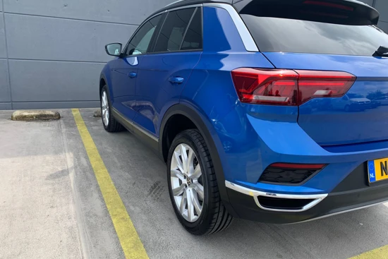 Volkswagen T-Roc Sport 1.5 150 pk TSI DSG