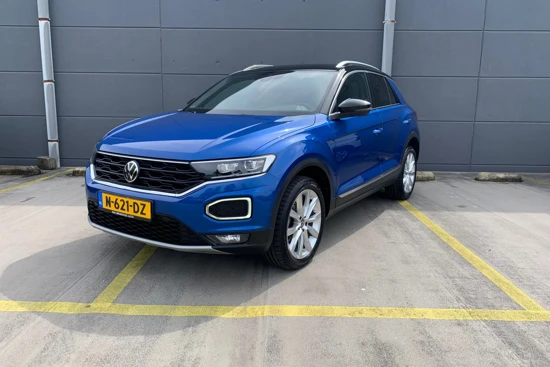 Volkswagen T-Roc Sport 1.5 150 pk TSI DSG