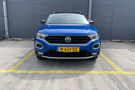 Volkswagen T-Roc Sport 1.5 150 pk TSI DSG