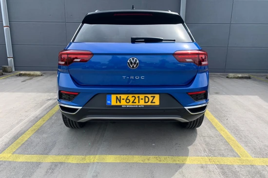 Volkswagen T-Roc Sport 1.5 150 pk TSI DSG