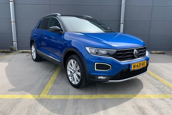 Volkswagen T-Roc Sport 1.5 150 pk TSI DSG