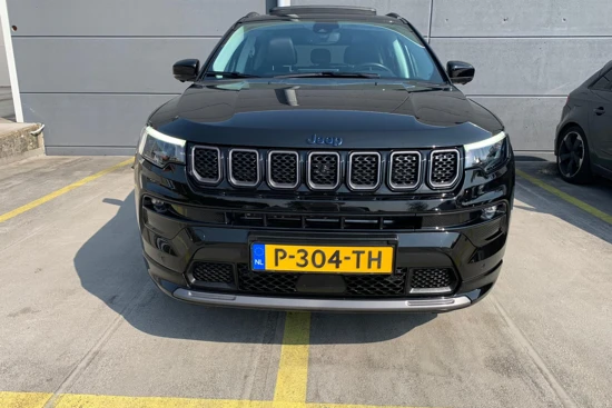 Jeep Compass 4xe 240 Plug-in Hybrid Electric S