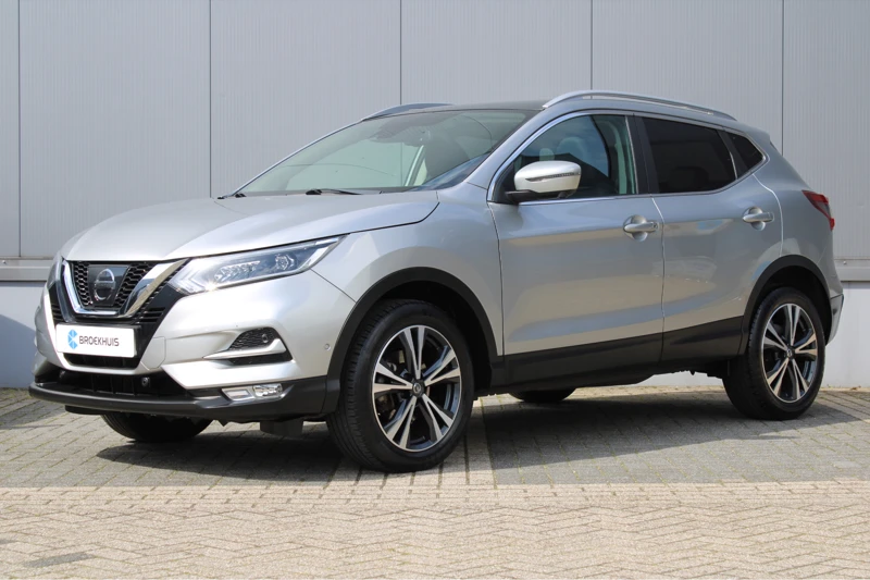 Nissan QASHQAI 1.2 116pk Tekna