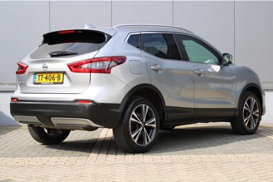 Nissan QASHQAI 1.2 116pk Tekna