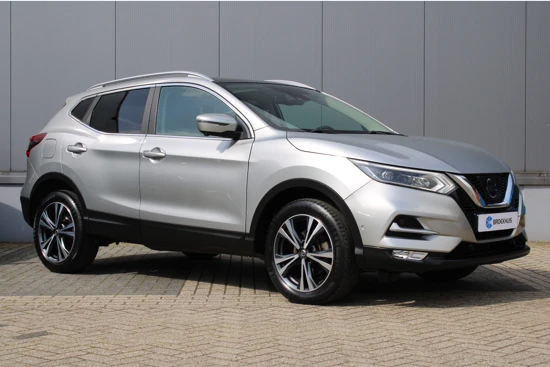 Nissan QASHQAI 1.2 116pk Tekna