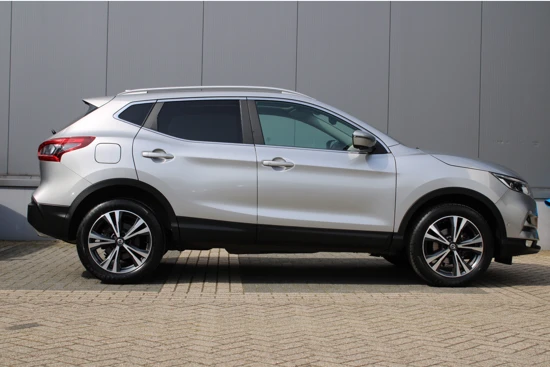 Nissan QASHQAI 1.2 116pk Tekna