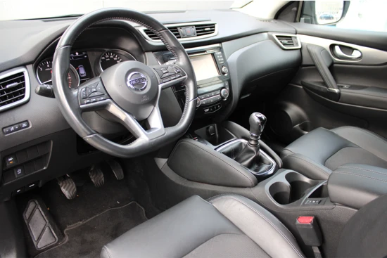 Nissan QASHQAI 1.2 116pk Tekna