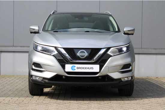 Nissan QASHQAI 1.2 116pk Tekna