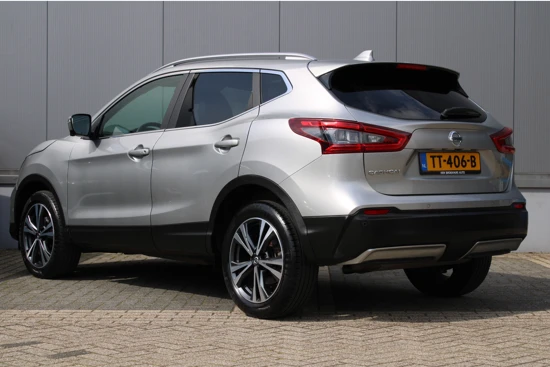 Nissan QASHQAI 1.2 116pk Tekna