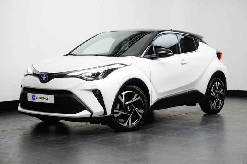 Toyota C-HR 2.0 Hybrid Dynamic