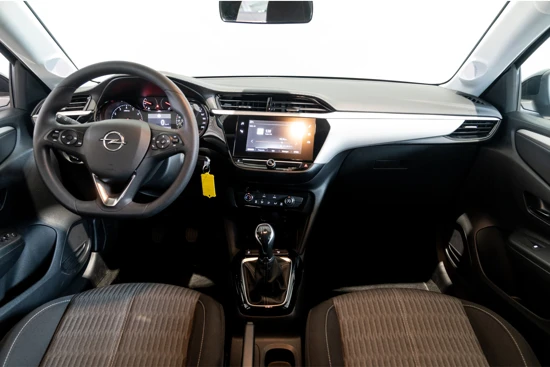 Opel Corsa 1.2 Edition | Origineel Nederlandse Auto | NAP | Apple Carplay & Android Auto | Parkeersensoren | Donker Glas achter |