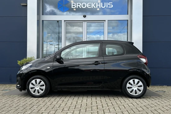 Peugeot 108 1.0 e-VTi 72pk 3D | Airco | Elektrische ramen | Bluetooth