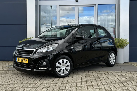 Peugeot 108 1.0 e-VTi 72pk 3D | Airco | Elektrische ramen | Bluetooth