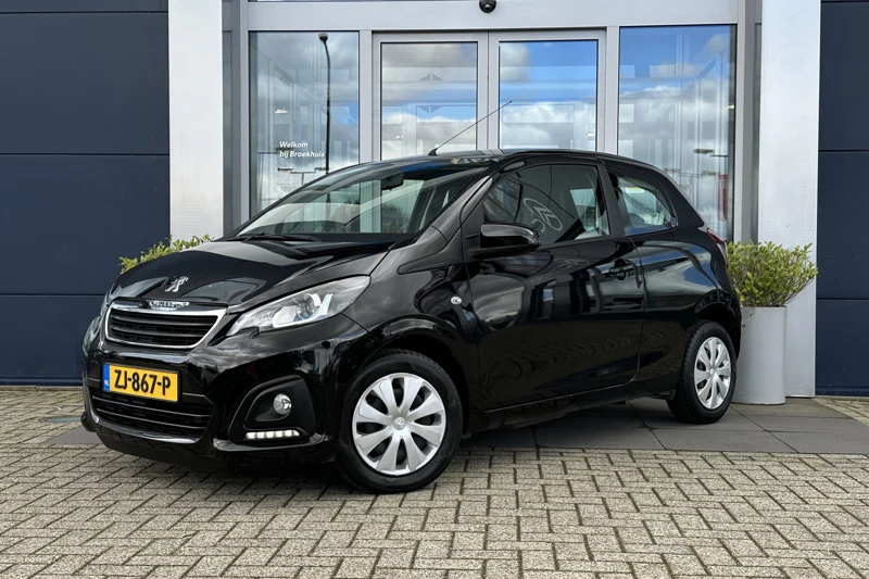 Peugeot 108 1.0 e-VTi 72pk 3D | Airco | Elektrische ramen | Bluetooth