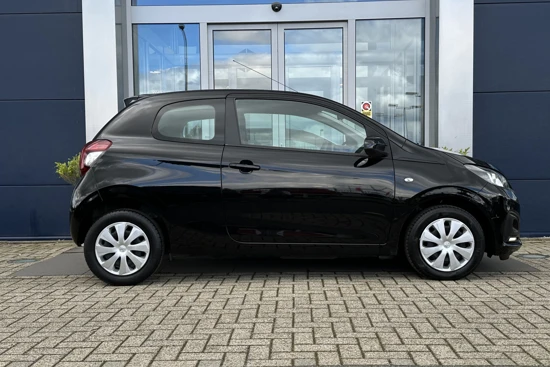 Peugeot 108 1.0 e-VTi 72pk 3D | Airco | Elektrische ramen | Bluetooth