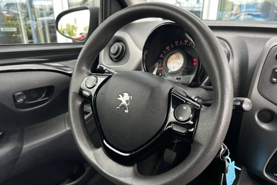 Peugeot 108 1.0 e-VTi 72pk 3D | Airco | Elektrische ramen | Bluetooth