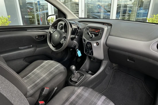 Peugeot 108 1.0 e-VTi 72pk 3D | Airco | Elektrische ramen | Bluetooth