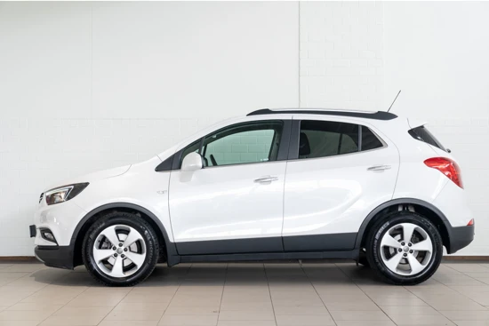 Opel Mokka X 1.4 Turbo Innovation | Camera | Trekhaak | Climate Controle | Comfort Stoelen | Parkeersensoren |