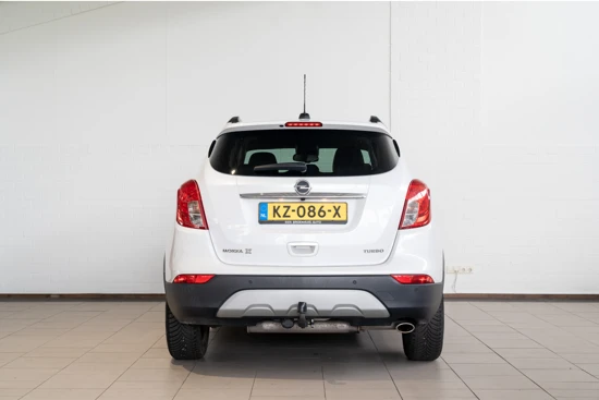 Opel Mokka X 1.4 Turbo Innovation | Camera | Trekhaak | Climate Controle | Comfort Stoelen | Parkeersensoren |