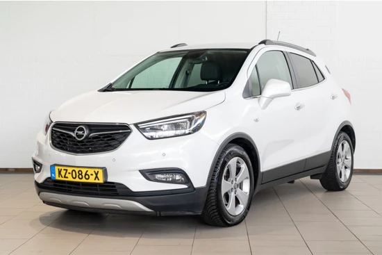 Opel Mokka X 1.4 Turbo Innovation | Camera | Trekhaak | Climate Controle | Comfort Stoelen | Parkeersensoren |