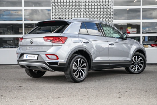 Volkswagen T-Roc 1.5TSI 150pk Style | IQ | Camera |