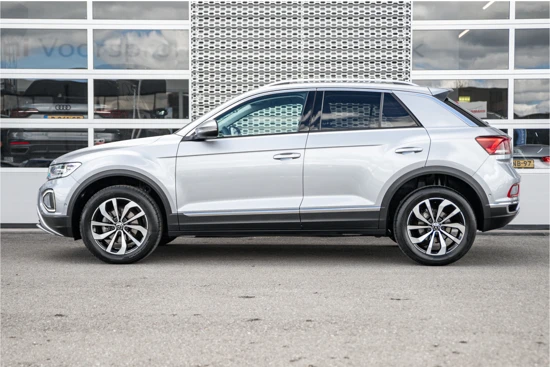 Volkswagen T-Roc 1.5TSI 150pk Style | IQ | Camera |