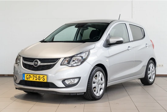 Opel KARL 1.0 ecoFLEX Edition | Stoel & Stuurverwarming | Parkeersensoren | Airco | Cruise Controle |