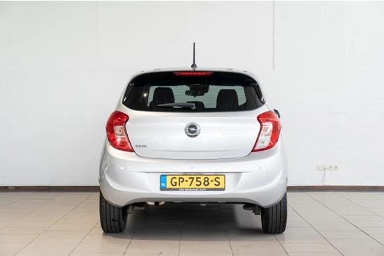 Opel KARL 1.0 ecoFLEX Edition | Stoel & Stuurverwarming | Parkeersensoren | Airco | Cruise Controle |