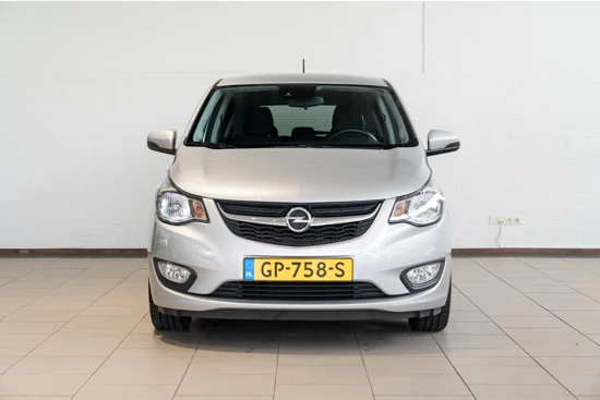 Opel KARL 1.0 ecoFLEX Edition | Stoel & Stuurverwarming | Parkeersensoren | Airco | Cruise Controle |