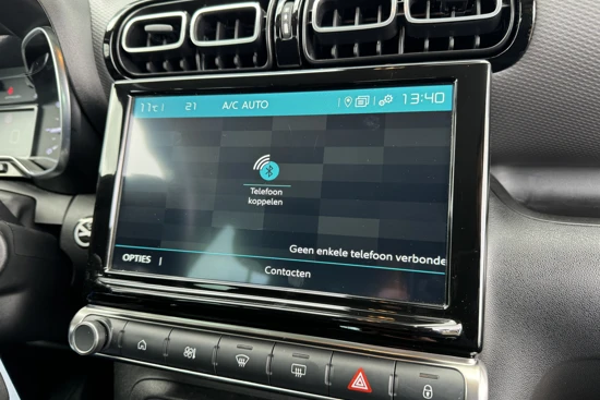 Citroën C3 PureTech 110-PK C-Series | Cruise Control | Stoelverwarming | Navi | PDC Achter