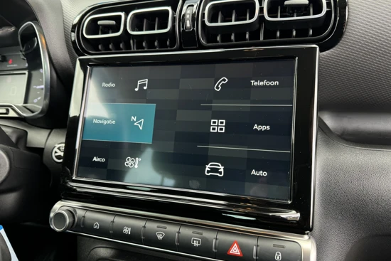 Citroën C3 PureTech 110-PK C-Series | Cruise Control | Stoelverwarming | Navi | PDC Achter