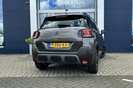 Citroën C3 PureTech 110-PK C-Series | Cruise Control | Stoelverwarming | Navi | PDC Achter