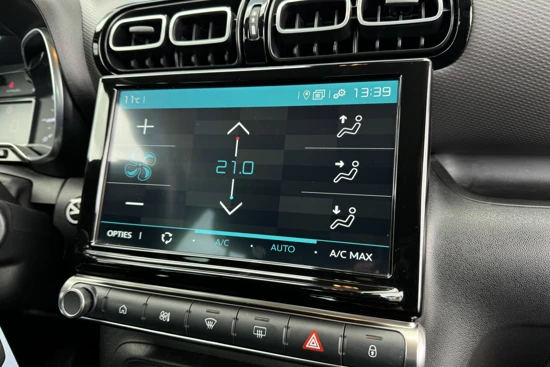 Citroën C3 PureTech 110-PK C-Series | Cruise Control | Stoelverwarming | Navi | PDC Achter