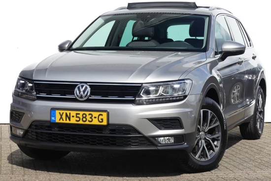 Volkswagen Tiguan 1.5 TSI ACT 150PK Comfortline Business DSG-7 | PANORAMADAK | NAVI | STOELVERWARMING | ADAPTIVE CRUISE |