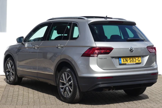 Volkswagen Tiguan 1.5 TSI ACT 150PK Comfortline Business DSG-7 | PANORAMADAK | NAVI | STOELVERWARMING | ADAPTIVE CRUISE |