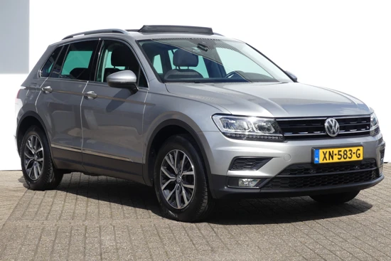 Volkswagen Tiguan 1.5 TSI ACT 150PK Comfortline Business DSG-7 | PANORAMADAK | NAVI | STOELVERWARMING | ADAPTIVE CRUISE |