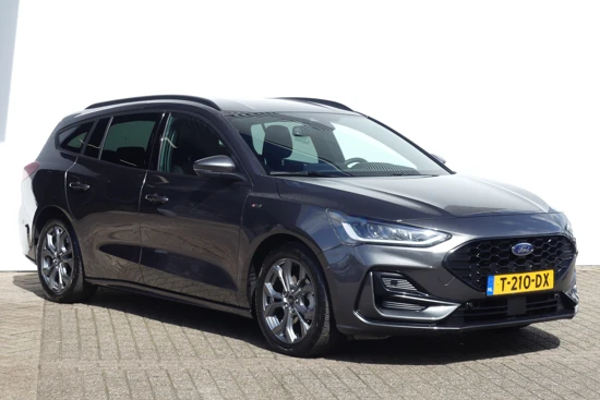 Ford Focus Wagon 1.0 EcoBoost Hybrid 125PK ST-Line | CAMERA | STOEL+STUUR+VOORRUITVERWARMING |