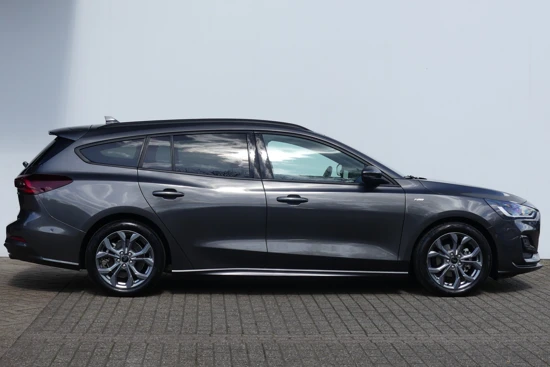 Ford Focus Wagon 1.0 EcoBoost Hybrid 125PK ST-Line | CAMERA | STOEL+STUUR+VOORRUITVERWARMING |