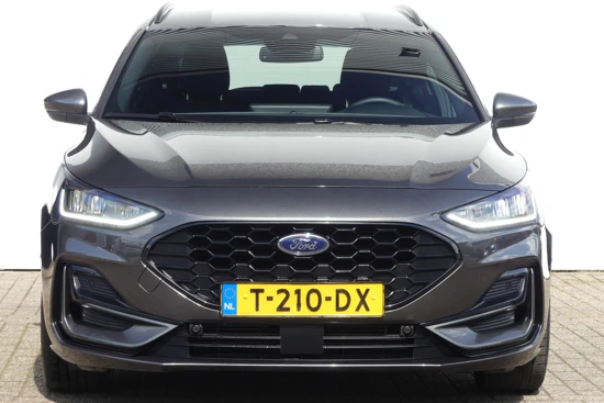 Ford Focus Wagon 1.0 EcoBoost Hybrid 125PK ST-Line | CAMERA | STOEL+STUUR+VOORRUITVERWARMING |