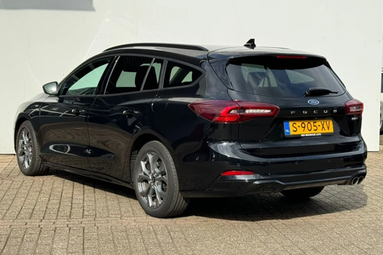 Ford Focus Wagon 1.0 EcoBoost Hybrid 125PK ST-Line | STOEL+STUUR+VOORRUITVERWARMING | CAMERA |