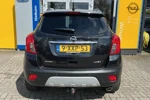 Opel Mokka 1.4 TURBO 140PK COSMO | NAVI | TREKHAAK | CLIMATE CONTROL| AGR-COMFORTSTOELEN| PARKEERSENSOREN| 18" LMV| CAMERA| 100% DEALERONDE