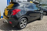 Opel Mokka 1.4 TURBO 140PK COSMO | NAVI | TREKHAAK | CLIMATE CONTROL| AGR-COMFORTSTOELEN| PARKEERSENSOREN| 18" LMV| CAMERA| 100% DEALERONDE