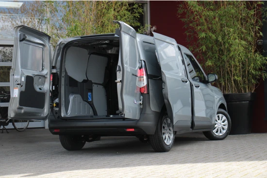 Ford Transit Courier 1.5 EcoBlue Trend | Dubbele zijschuifdeuren | Camera | Betimmering