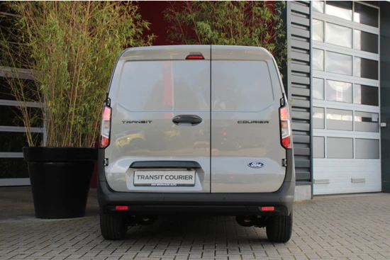 Ford Transit Courier 1.5 EcoBlue Trend | Dubbele zijschuifdeuren | Camera | Betimmering