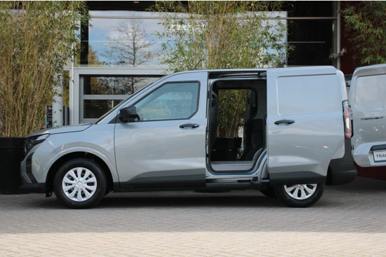 Ford Transit Courier 1.5 EcoBlue Trend | Dubbele zijschuifdeuren | Camera | Betimmering