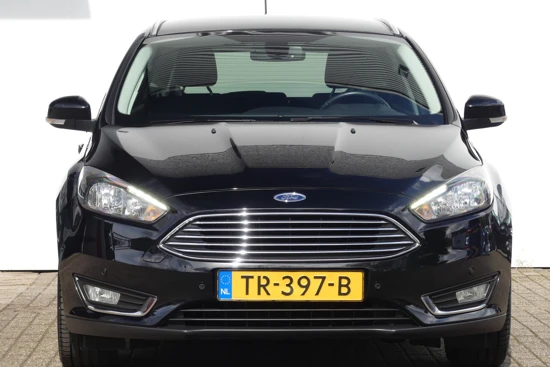 Ford Focus Wagon 1.0 EcoBoost Titanium | NAVI | GETINT GLAS | 17'' LMV |