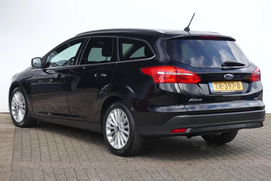 Ford Focus Wagon 1.0 EcoBoost Titanium | NAVI | GETINT GLAS | 17'' LMV |