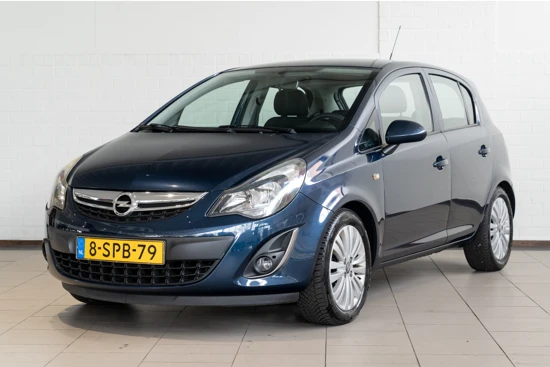 Opel Corsa 1.4-16V Design Edition | Vol - Automaat | All Season Banden | Cruise Controle | Airco |