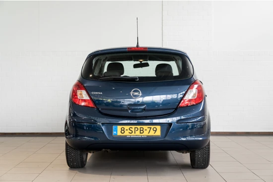 Opel Corsa 1.4-16V Design Edition | Vol - Automaat | All Season Banden | Cruise Controle | Airco |