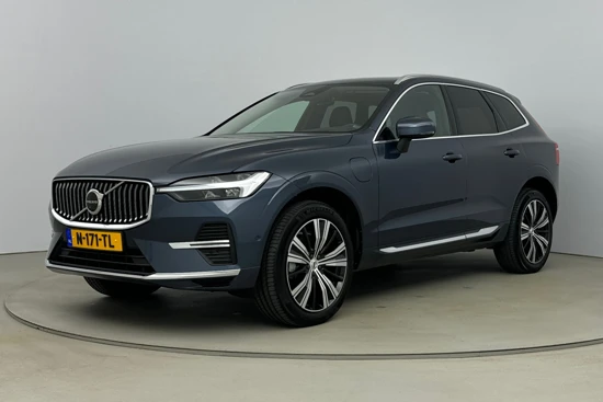 Volvo XC60 2.0 Recharge T6 AWD Inscription Exclusive | Head-up Display | Trekhaak | Android - Apple Carplay | 1e Eigenaar